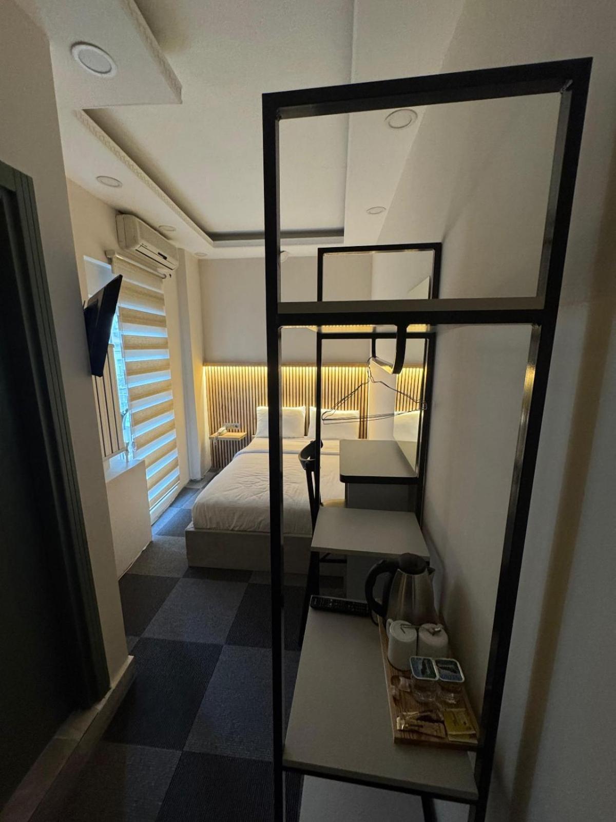 Rafinn Hotel Istanbul Ngoại thất bức ảnh